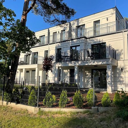 Apartament Baltic Residence 波别罗沃 外观 照片