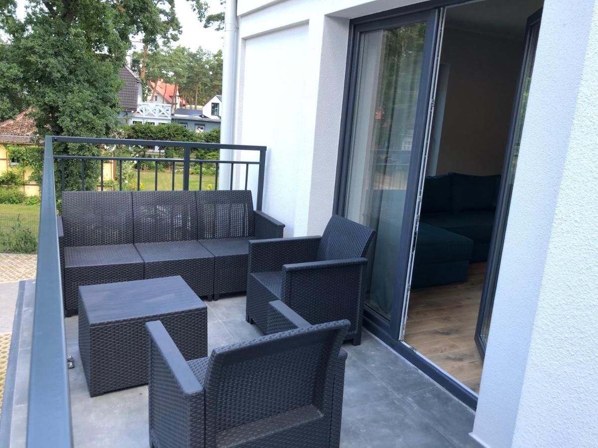 Apartament Baltic Residence 波别罗沃 外观 照片