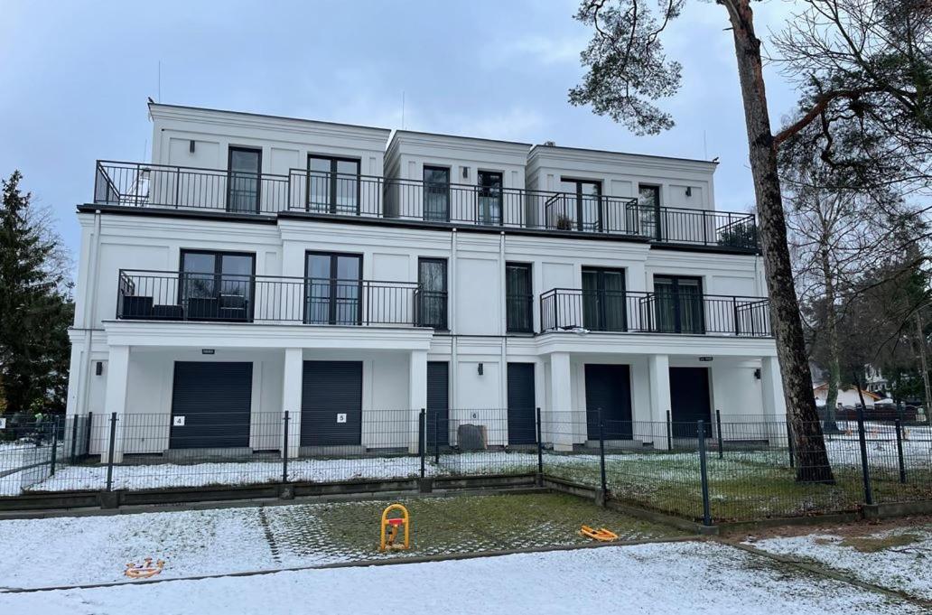 Apartament Baltic Residence 波别罗沃 外观 照片