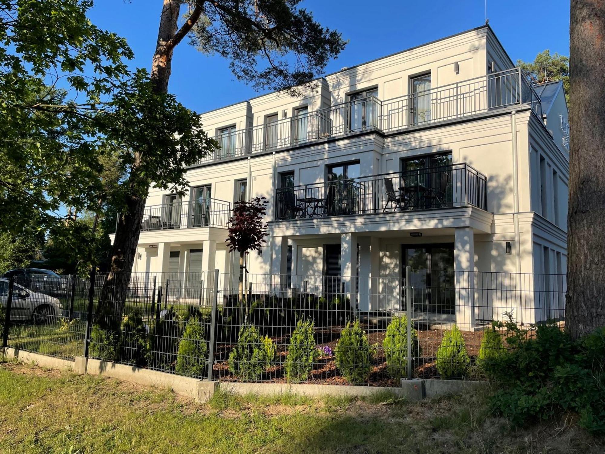 Apartament Baltic Residence 波别罗沃 外观 照片